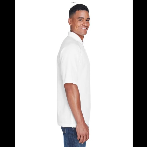 🌟 Eperformance™ Pique Polo Shirt - Picture 2 of 7